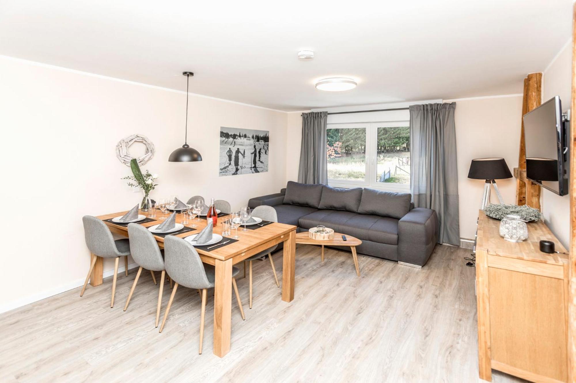 Ferienwohnung Manito Im Haus Jade Winterberg Extérieur photo