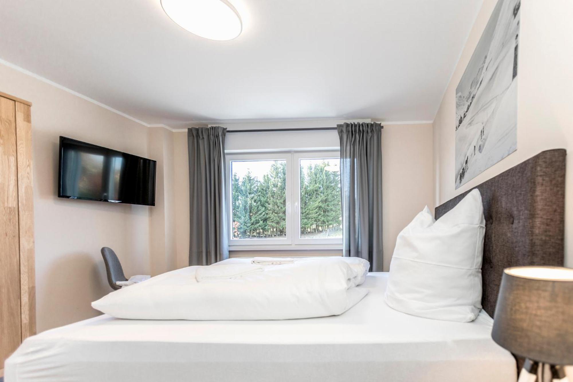 Ferienwohnung Manito Im Haus Jade Winterberg Extérieur photo