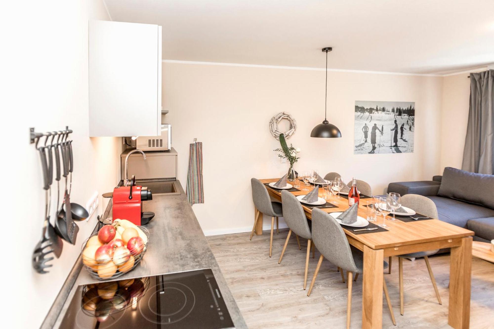 Ferienwohnung Manito Im Haus Jade Winterberg Extérieur photo