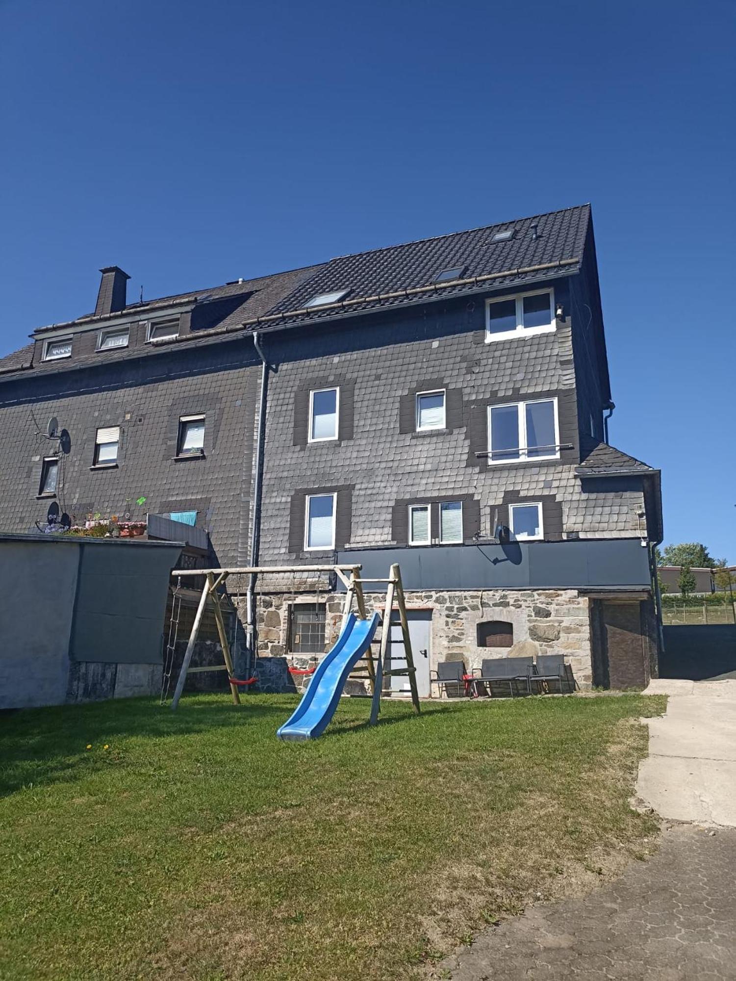 Ferienwohnung Manito Im Haus Jade Winterberg Extérieur photo