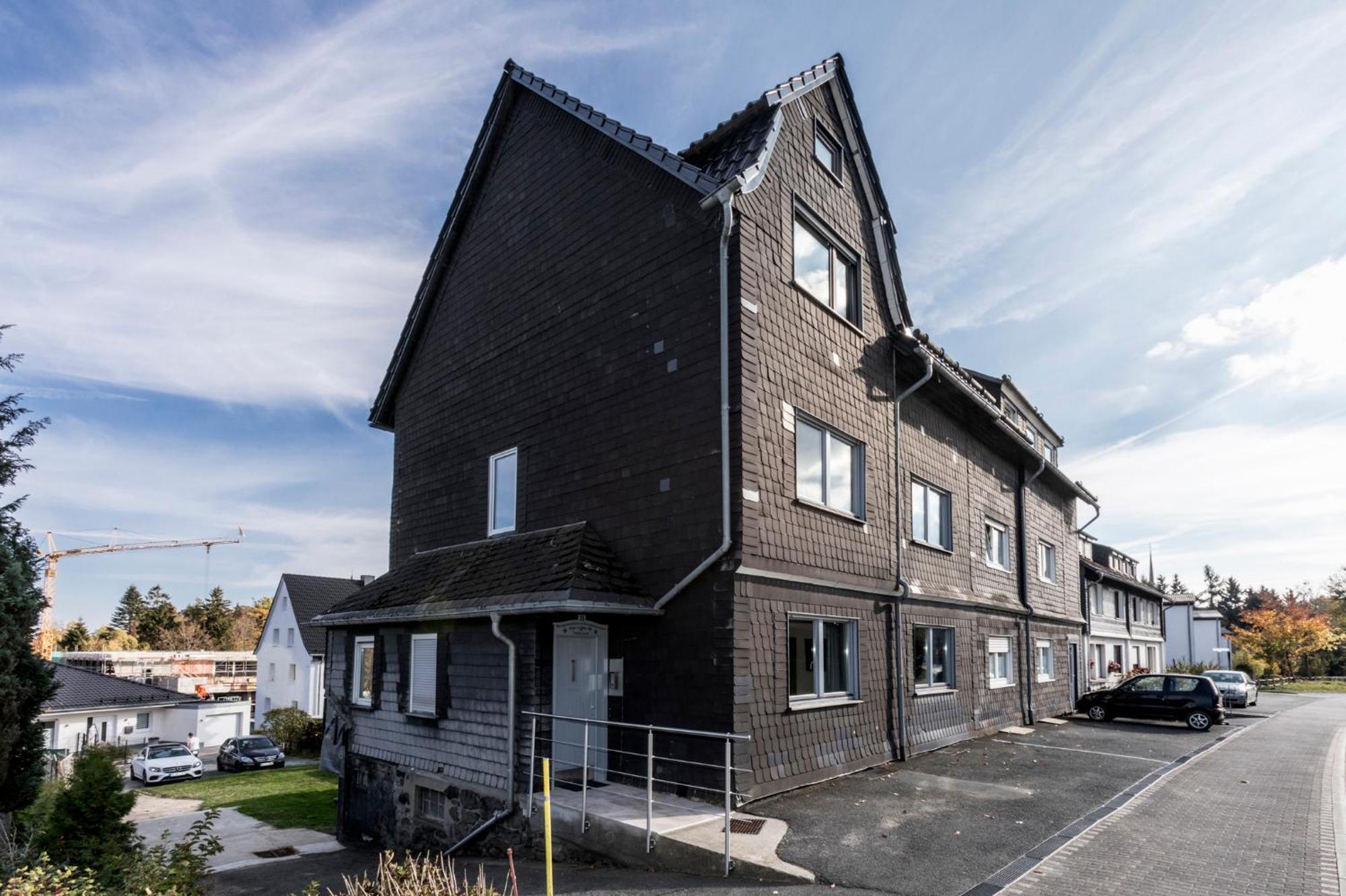 Ferienwohnung Manito Im Haus Jade Winterberg Extérieur photo