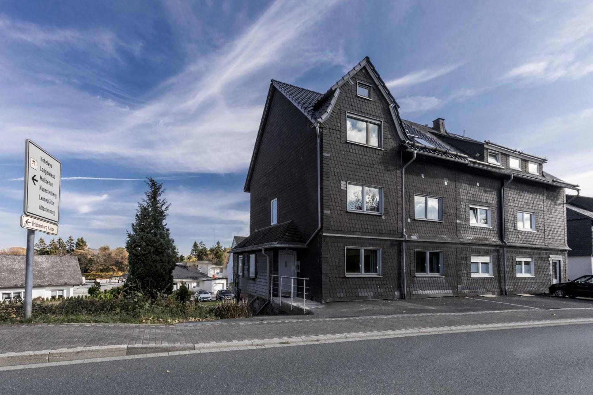 Ferienwohnung Manito Im Haus Jade Winterberg Extérieur photo